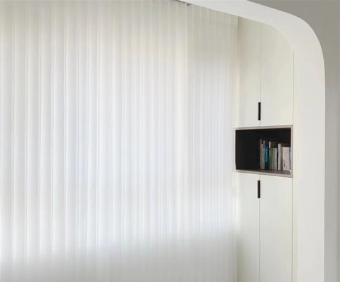Il verticale flessibile della finestra acceca gli otturatori per il ODM dell'OEM degli uffici della camera da letto