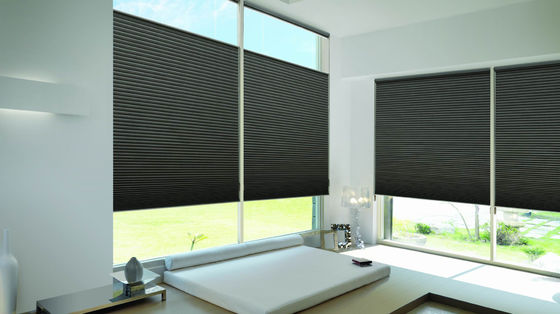 Tenda elettrica incastonata non di perforazione del favo per il Sun che protegge le stanze dell'isolamento al sole