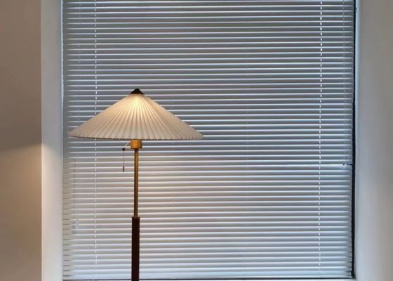 Ciechi verticali della finestra flessibile di blackout per gli uffici delle camere da letto