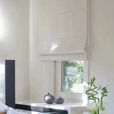 Gray Tende cieche a pacchetto Motorizzato elettrico su giù per la camera da letto del salone
