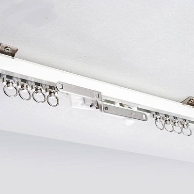 Trasportatore matrice di sovrapposizione di plastica del sistema di carrucole della pista della tenda del metallo stretto magnetico della chiusura