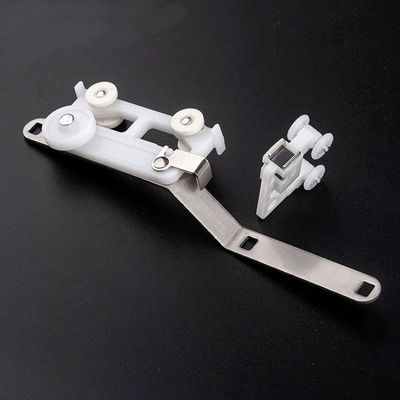 Trasportatore matrice di sovrapposizione di plastica del sistema di carrucole della pista della tenda del metallo stretto magnetico della chiusura