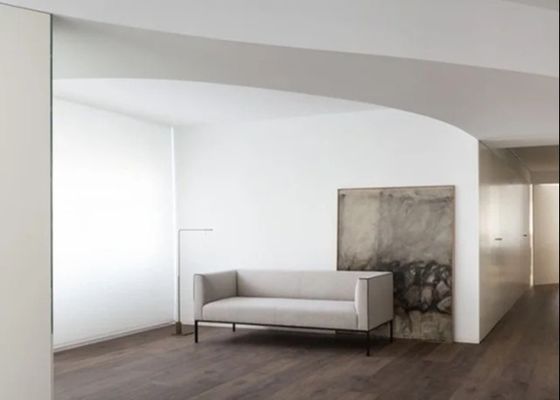 i ciechi di finestra di alluminio del rullo di 38mm impermeabilizzano per il salone dell'ufficio