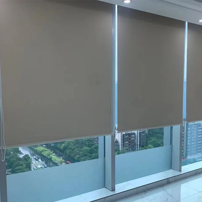 Schermi girevoli telecomandati astuti di Wifi, ciechi elettrici automatici della tenda per l'ufficio