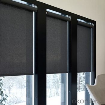 Le tende automatiche di blackout di Sunshading hanno motorizzato elettrico per l'hotel domestico