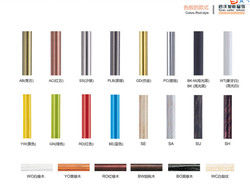 Cortina di ferro Rod di finitura del metallo di progettazioni della decorazione dell'oro di Chrome del nastro d'ottone anti- classico del Anti-rame