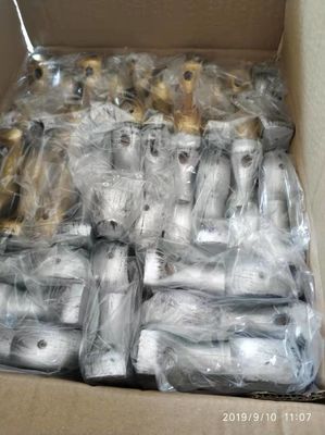 asta della tenda ritrattabile di doppio strato caldo di vendita 28mm di 12M intorno al mondo