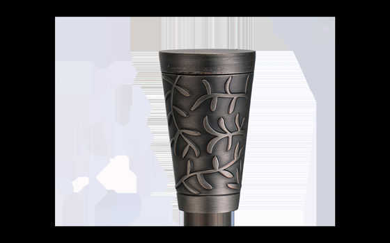 120 pollici di tubo regolabile Rod Stainless Steel Material della tenda