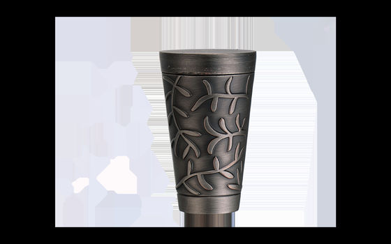 Anti tubo resistente Rod Aluminium Alloy Material della tenda della ruggine