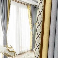 Decorazione di Rod Sets For Home Window della tenda del metallo della lega di alluminio