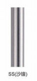 Tenda Rod With Painting Plating Treatment del salone di acciaio inossidabile