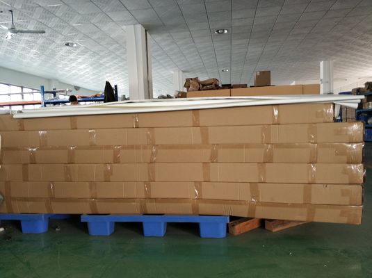 Ciechi di finestra intelligenti dell'interno di doppio strato per il ODM domestico della decorazione