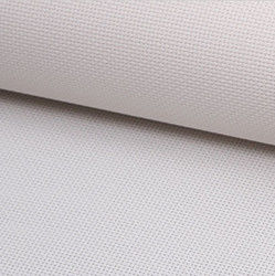 Manuale di Grey Fireproof Roller Window Blinds del tessuto per l'ufficio domestico dell'ospedale