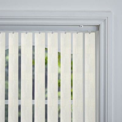 manuale verticale dei ciechi di 89mm Blockout per grande Windows