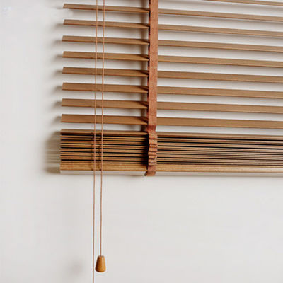 Tipo interno decorativo tende, ciechi di bambù all'aperto impermeabili dell'hotel