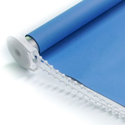 La finestra dell'ufficio del poliestere del PVC copre la protezione UV impermeabile di stile della zebra