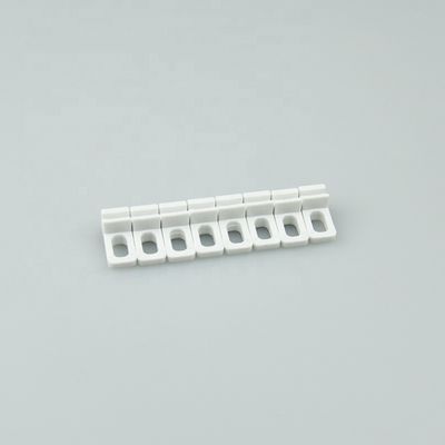Pista di alluminio libera della tenda del soffitto della ferrovia di tenda del doppio sostegno per la decorazione domestica