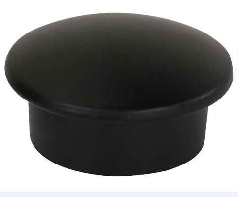 32/28/25 di tenda moderna Pali di Rod Small End Cap For della tenda del metallo della decorazione di mm/19mm