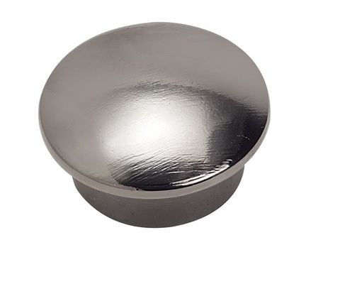 32/28/25 di tenda moderna Pali di Rod Small End Cap For della tenda del metallo della decorazione di mm/19mm