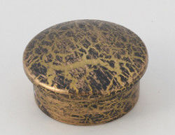 32/28/25 di tenda moderna Pali di Rod Small End Cap For della tenda del metallo della decorazione di mm/19mm