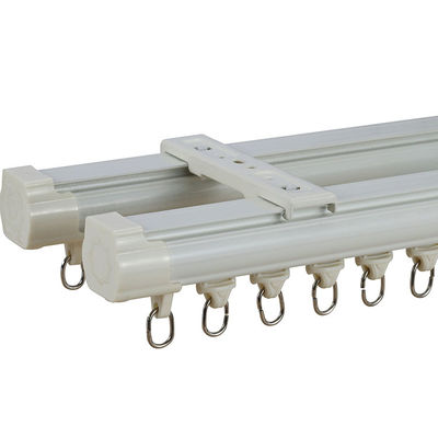 Binario di alluminio della tenda del soffitto per la decorazione domestica della finestra
