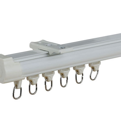 Binario di alluminio della tenda del soffitto per la decorazione domestica della finestra