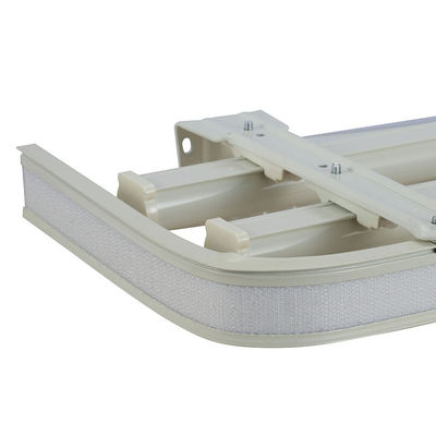 Soffitto silenzioso moderno della pista della tenda montato con elettroforesi