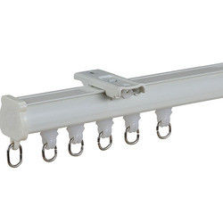 Soffitto silenzioso moderno della pista della tenda montato con elettroforesi