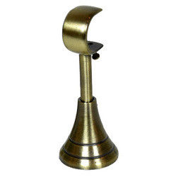 La forte singola tenda Rod Holder, la tenda Palo inquadra anti 28mm d'ottone