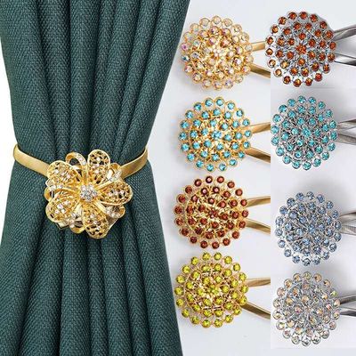 corda decorativa rossa dell'oro della corda del velluto di alta qualità per la tenda per le tende e puro blu