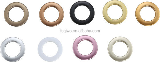 Anello di tenda decorativo degli anelli degli accessori delle tende