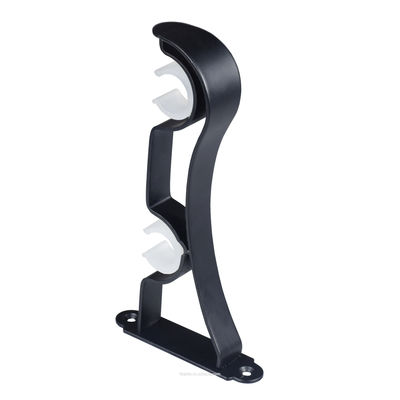 Tenda a forma di U Rod Fixed Curtain Rod Bracket di prezzo basso 25mm