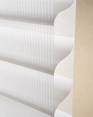 Ciechi eleganti puri dell'interno della La di Shangri per il salone della camera da letto