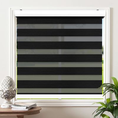 Ufficio elettrico antivento del caffè di Wifi Roman Blinds Contemporary Style For