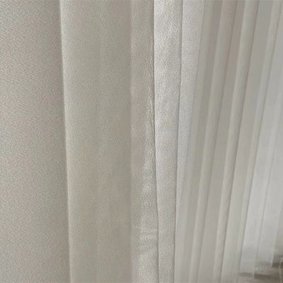 Le tende verticali flessibili regolabili dei ciechi accendono la trasmissione per gli hotel