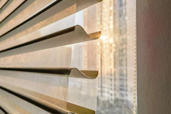 Ciechi elettrici di blackout della La di Shangri, tonalità motorizzate del rullo per la finestra