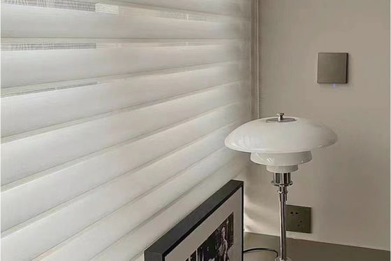 Ciechi elettrici di blackout della La di Shangri, tonalità motorizzate del rullo per la finestra