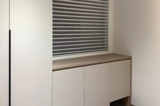 Tonalità di finestra impermeabili respirabili della La di Shangri per la trasmissione della luce della camera da letto