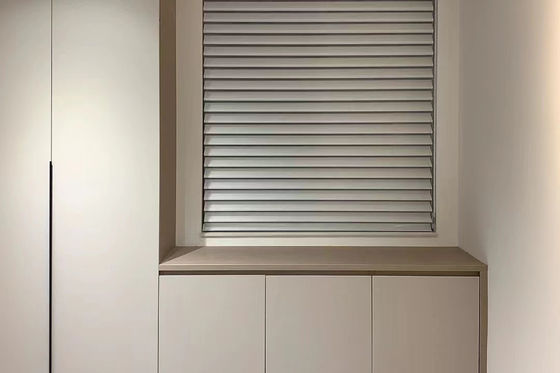 Ciechi eleganti romantici della La di Shangri, tende di finestra respirabili della camera da letto