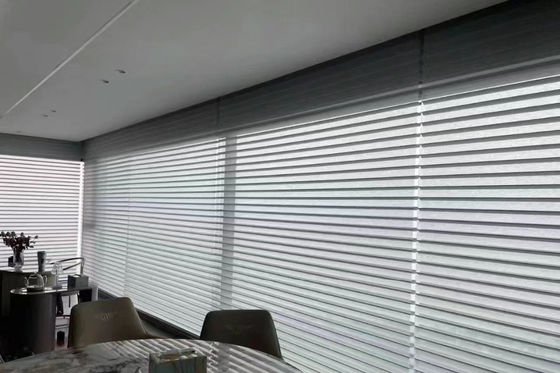 Le tende motorizzate elettriche della La di Shangri del rullo impermeabilizzano per dell'interno