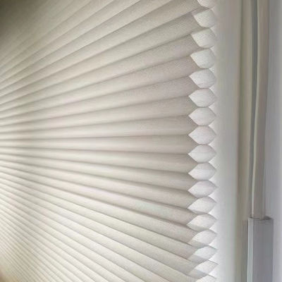 Inferiore senza cordone cellulare dell'ombra di finestra del favo di notte e di giorno per la camera da letto
