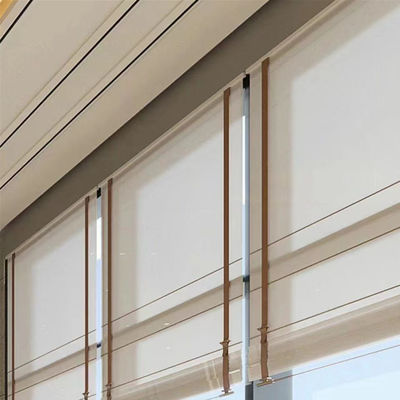 Roman Shades manuale astuto, Roman Curtains For Bedroom orizzontale