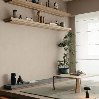 OEM romantico di sogno manuale della camera da letto di Tende cieche a pacchetto For Indoor