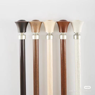 tubo Rod Durable For Home Decoration della tenda di acciaio inossidabile di 28mm