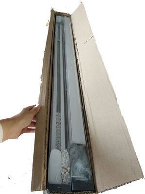 Tenda verticale di sogno resistente dell'olio UV impermeabile cieco della muffa dei semi della schiuma del PVC