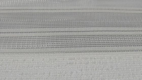 Controllo della bacchetta di larghezza di verticale 240cm di Matt Charcoal Grey Curtain Blinds
