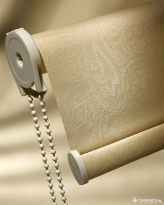 Fabbrica KEEWO, tessuto ignifugo, lega di alluminio, otturatore manuale della Cina del rullo della perla di tirata