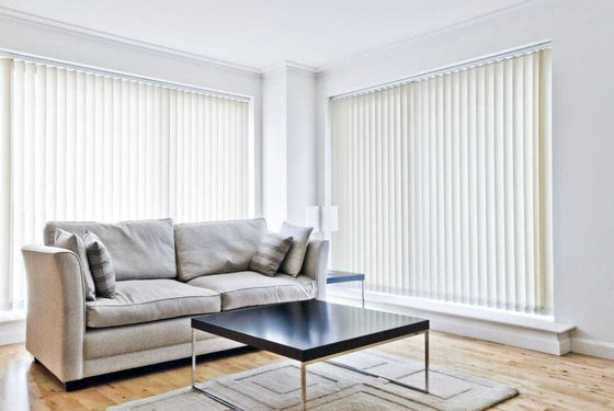 Luce verticale di sogno impermeabile della tenda che protegge la finestra di galleggiamento della camera da letto