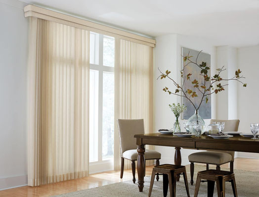 Salone non trasparente di sogno elettrico Gauze Curtains For Shading delle tende di alta precisione