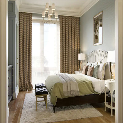 Intelligente Vertical Blind Dream blind Curtain per la decorazione domestica con alto valore di aspetto